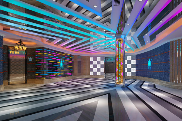 盤點KTV設(shè)計風(fēng)格