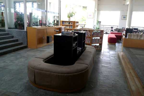 圖書館設(shè)計(jì)