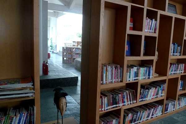 東莞圖書館-碧水天源分館