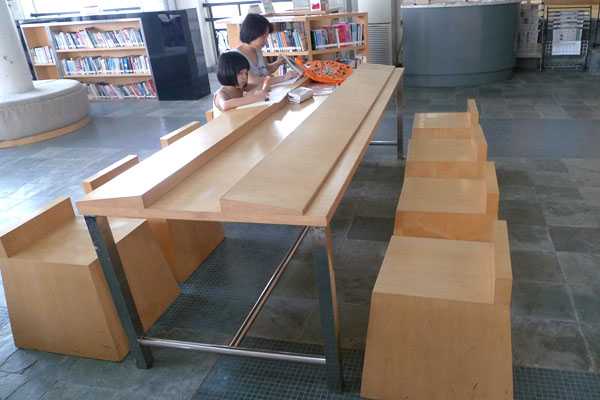 東莞圖書館-碧水天源分館