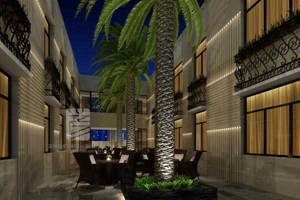 永州世紀(jì)山水商務(wù)酒店設(shè)計(jì)