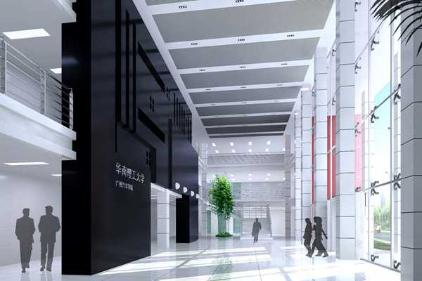 華南理工大學(xué)-廣州汽車學(xué)院-室內(nèi)設(shè)計