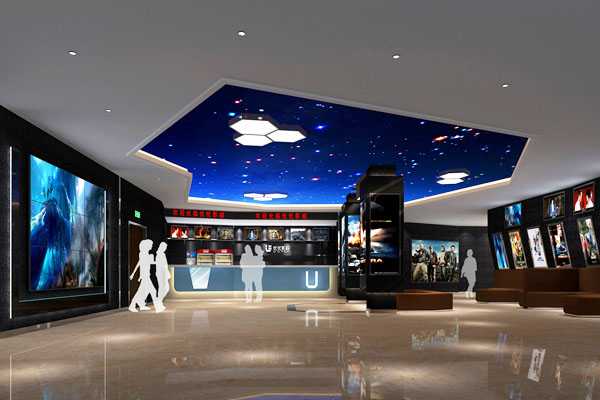深圳優(yōu)優(yōu)國(guó)際影城-室內(nèi)設(shè)計(jì)