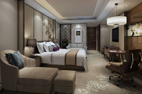 深圳紅嶺主題酒店設(shè)計