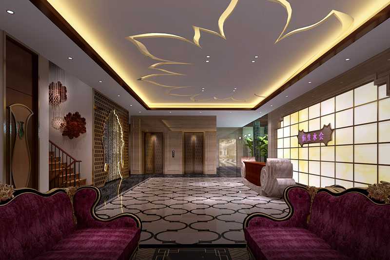 湖南歐歌水會水療設(shè)計