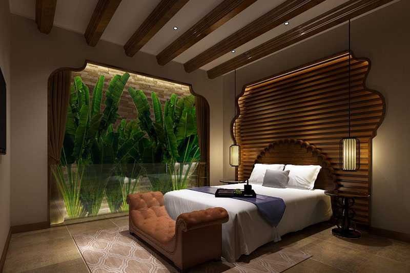 湖南歐歌水會設計