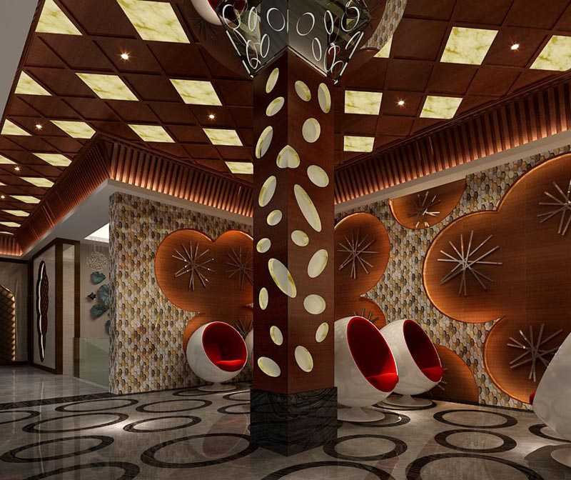 湖南歐歌水會設計