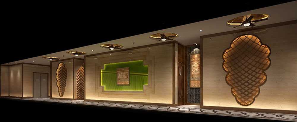 湖南歐歌水會設計