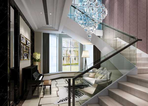 廣州花都別墅-室內(nèi)設(shè)計(jì)