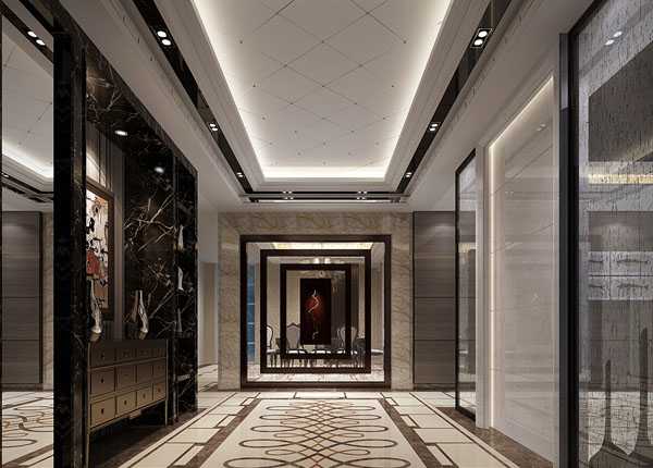 廣州花都別墅-室內(nèi)設(shè)計(jì)
