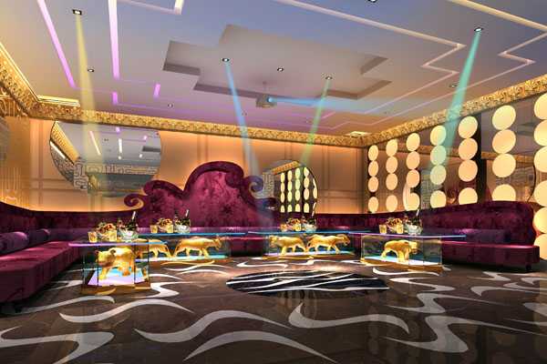 珠海長(zhǎng)安量販?zhǔn)終TV設(shè)計(jì)案例