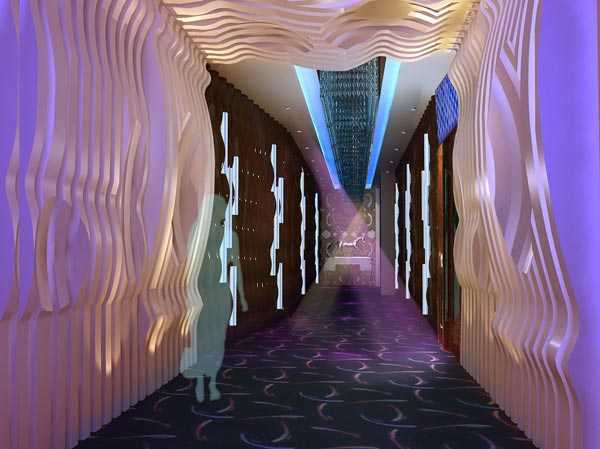 梅州華興量販KTV設(shè)計(jì)