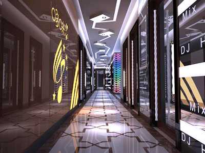 ktv設(shè)計(jì)包括哪些項(xiàng)目?