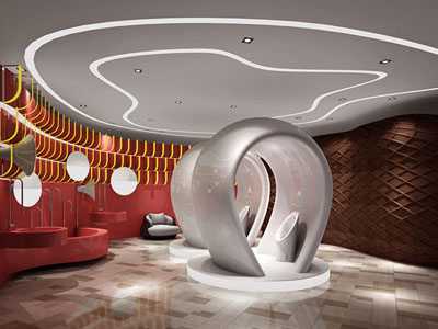 量販式KTV燈光如何設(shè)計?