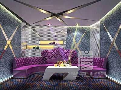 夜場(chǎng)KTV設(shè)計(jì)常見(jiàn)的幾種設(shè)計(jì)流派