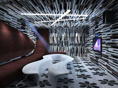 如何在Ktv設(shè)計(jì)中展現(xiàn)空間的藝術(shù)魅力?