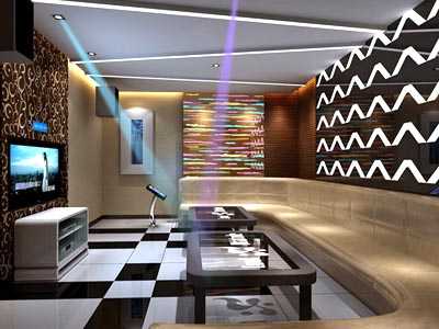 論KTV建筑空間裝飾設(shè)計(jì)與功能整合