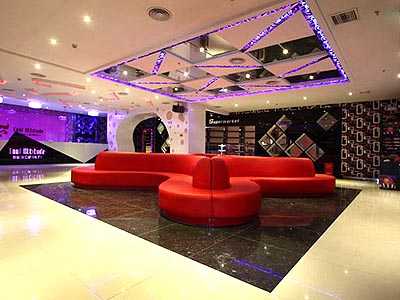 KTV設(shè)計(jì)營(yíng)造K歌氛圍有效的裝飾設(shè)計(jì)因素