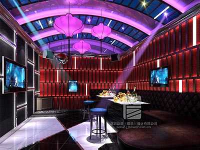 改善空間效果的KTV裝飾設(shè)計(jì)概要