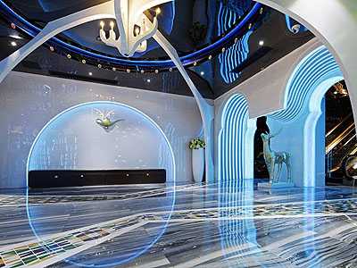 特色主題KTV裝飾設(shè)計(jì)與空間搭配技巧