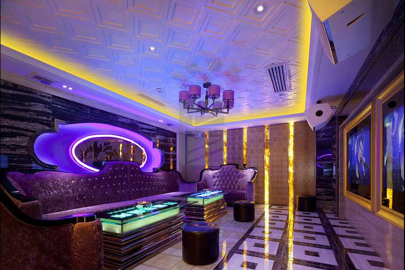 KTV設計之裝修材料的選擇