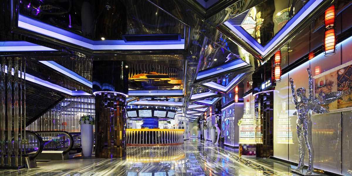 深圳安徒生童話量販KTV設(shè)計