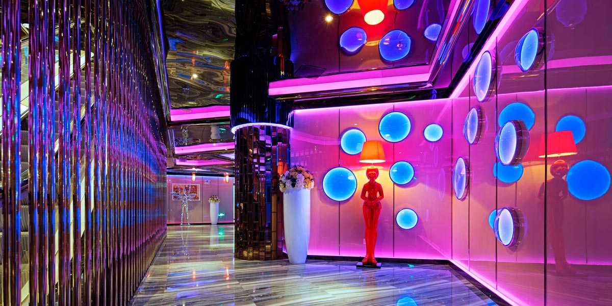 深圳安徒生童話量販KTV設(shè)計