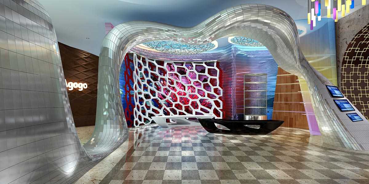 江蘇soso量販KTV設(shè)計