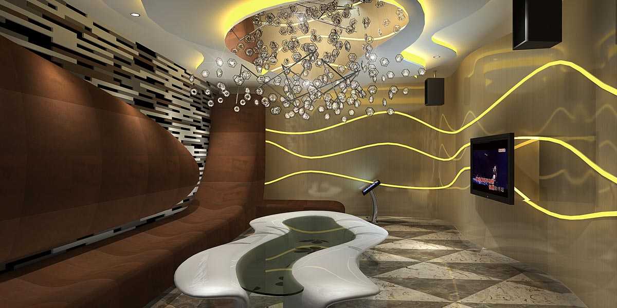 江蘇soso量販KTV設(shè)計