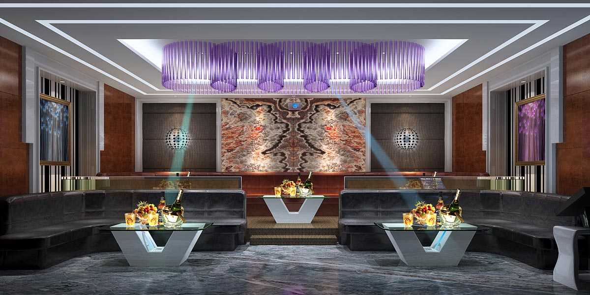 江西喜來樂量販KTV設(shè)計(jì)