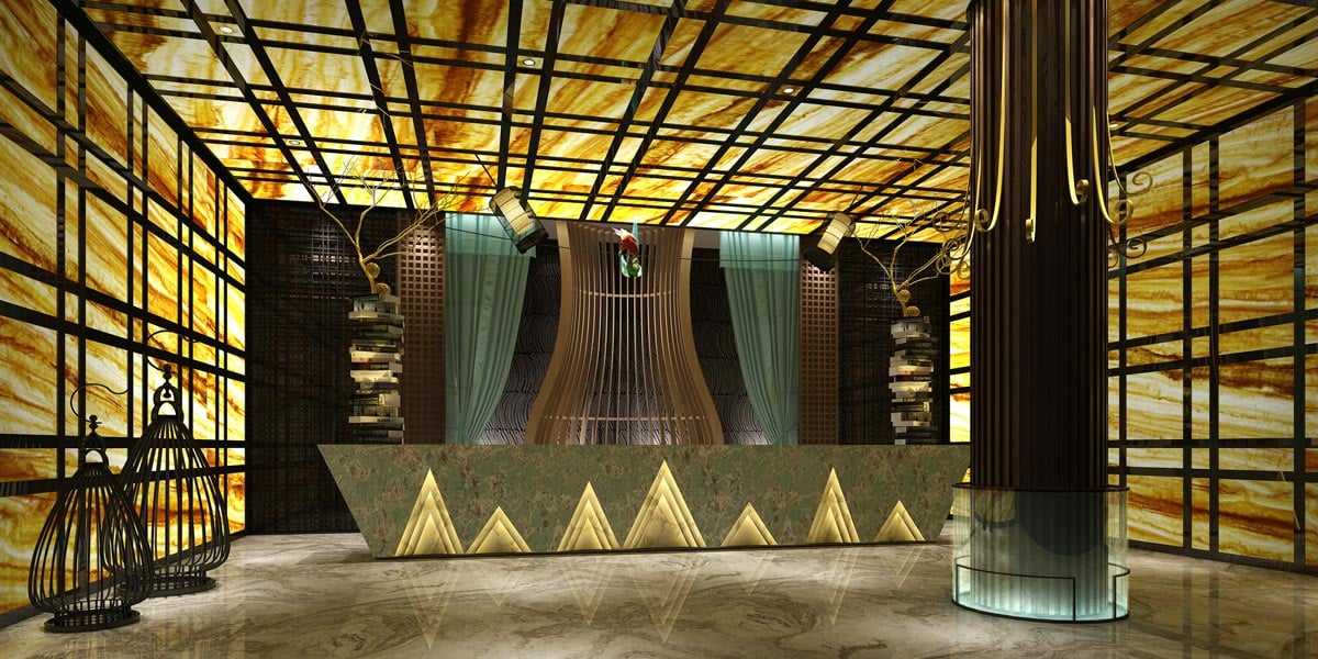 廣東中山聚豪足浴水會設(shè)計