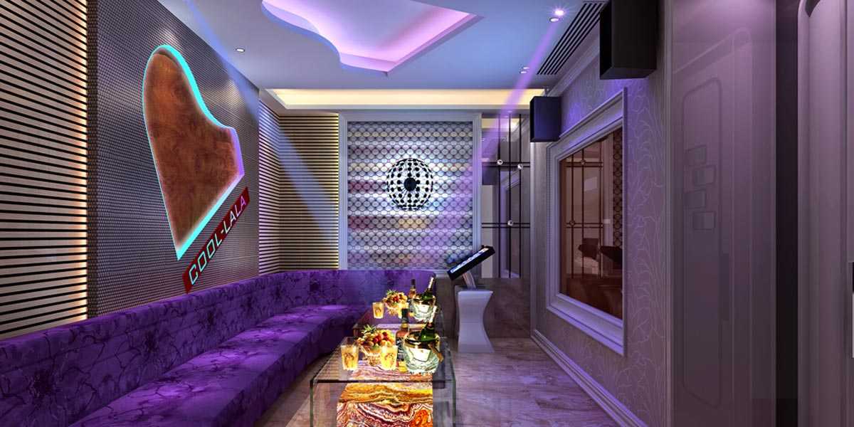 黑龍江大慶酷啦啦量販式KTV設計