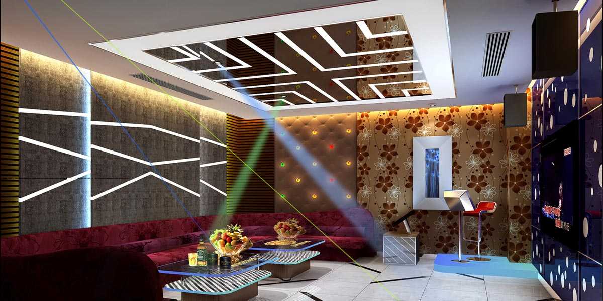 貴州天籟朝歌量販?zhǔn)終TV設(shè)計(jì)