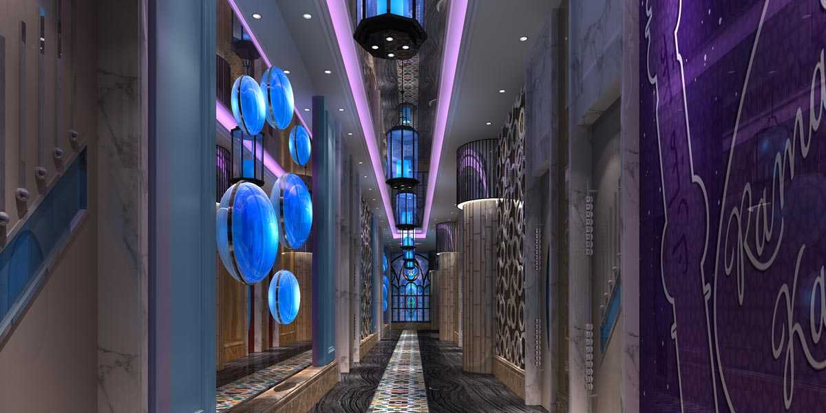 深圳安徒生童話主題KTV設(shè)計(jì)