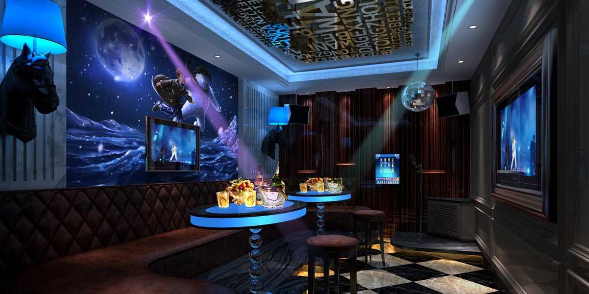 深圳安徒生童話主題KTV設(shè)計(jì)