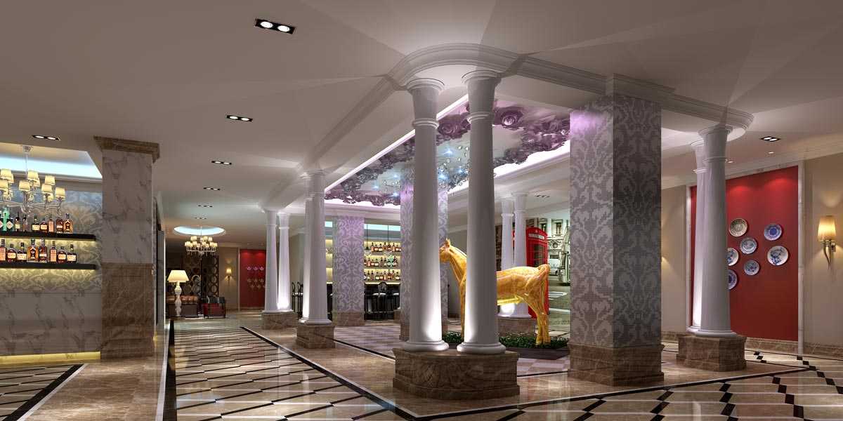 江西豐城皇室派對(duì)量販KTV設(shè)計(jì)案例