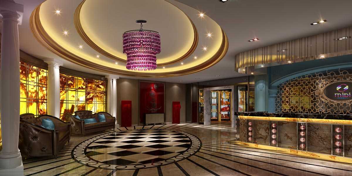 貴州迷笛商務(wù)KTV設(shè)計(jì)案例