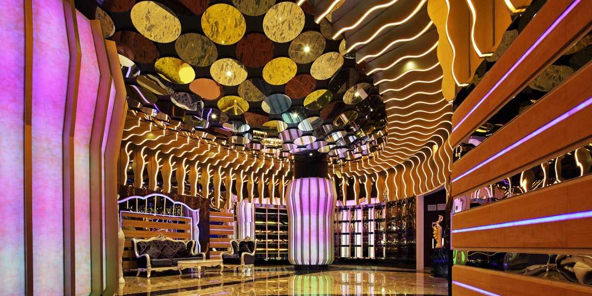 廣東中山魅力皇爵商務(wù)KTV會(huì)所設(shè)計(jì)案例