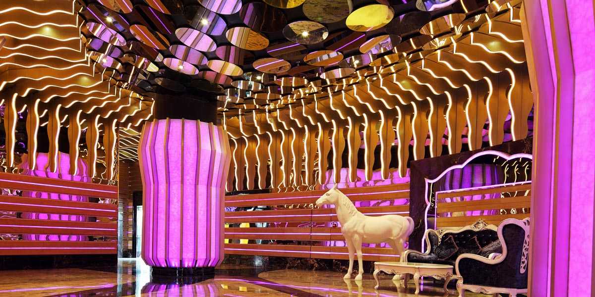 廣東中山魅力皇爵商務(wù)KTV會所設(shè)計(jì)