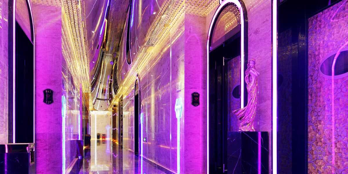 廣東中山魅力皇爵商務(wù)KTV會所設(shè)計(jì)