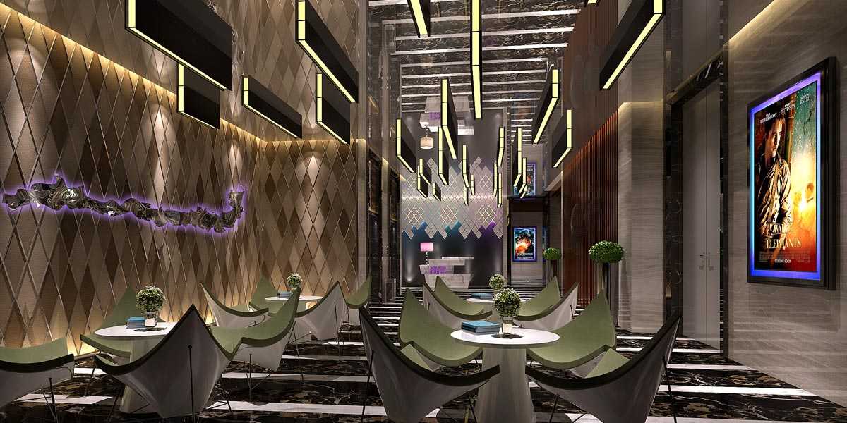 湖北咸豐星虹電影院設(shè)計(jì)