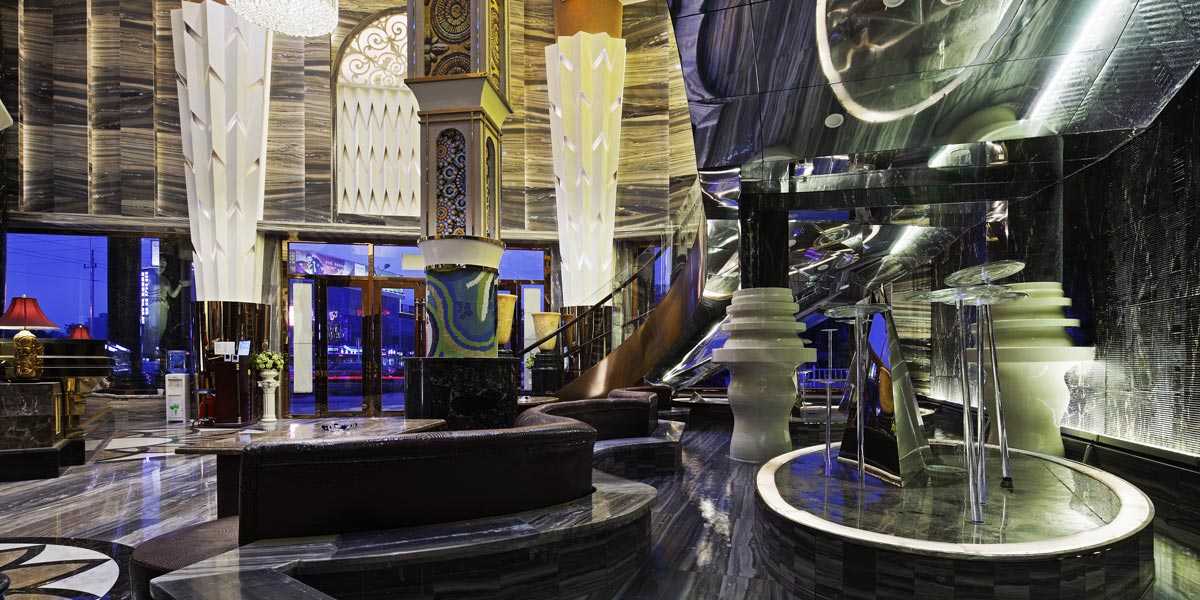 中山坦洲澳立方國際水療會所設(shè)計