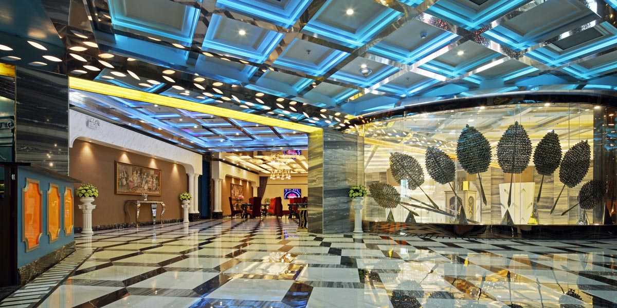 中山坦洲澳立方國際水療會所設(shè)計