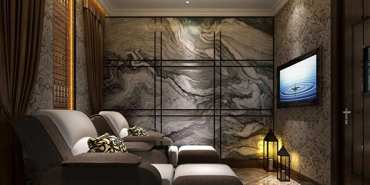 深圳東方佳人休閑足浴會所設計