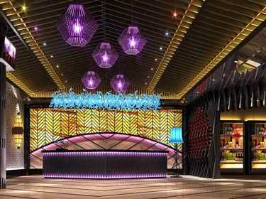 邯鄲銅雀歡歌量販式KTV設計