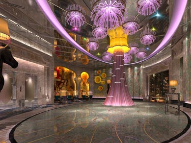 廣東中山三鄉(xiāng)魅力皇爵商務(wù)KTV設(shè)計(jì)