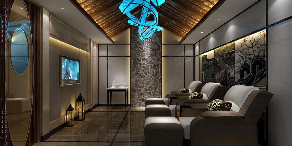 星光酒店水療會所設(shè)計