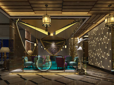 星光酒店水療會所設(shè)計