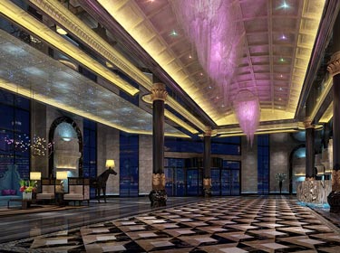 貴州畢節(jié)帝國皇朝商務(wù)KTV會所設(shè)計