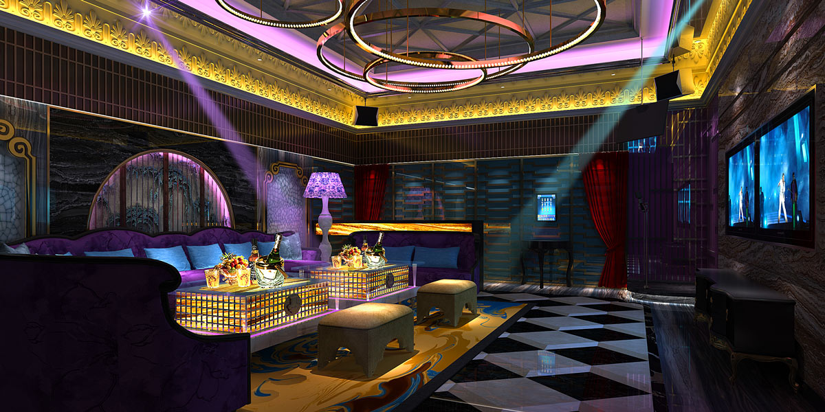 廣東清遠(yuǎn)翡翠明珠商務(wù)KTV Club